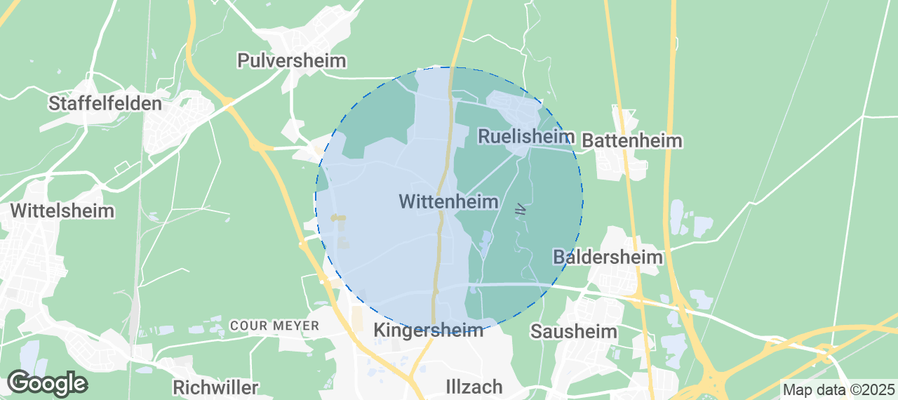 Discover Wittenheim Airbnb Analytics